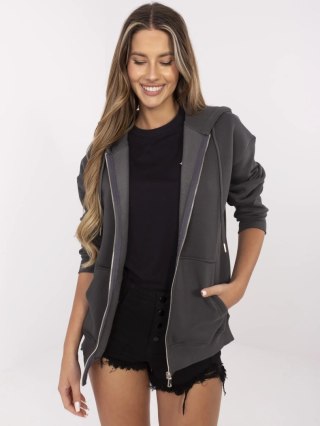 Bluza CLM-BL-1044.21 grafitowy M