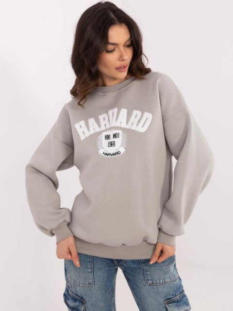 Bluza EM-BL-617-16.01X ciemny szary Bluza EM-BL-617-16.01X ciemny szary