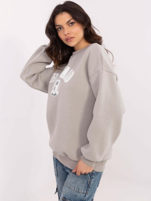 Bluza EM-BL-617-16.01X ciemny szary Bluza EM-BL-617-16.01X ciemny szary
