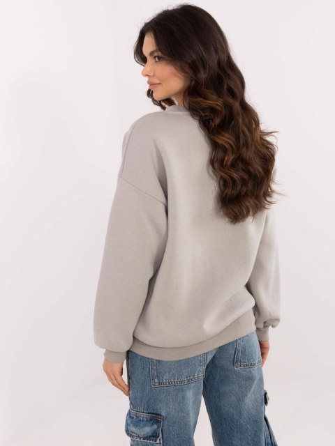 Bluza EM-BL-617-16.01X ciemny szary Bluza EM-BL-617-16.01X ciemny szary