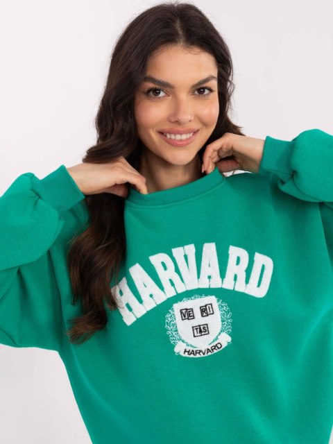 Bluza EM-BL-617-16.01X turkusowy Bluza EM-BL-617-16.01X turkusowy