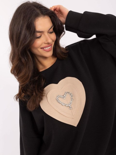 Bluza MI-BL-271594.85 czarny