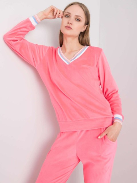Komplet WN-KMPL-R827-4.00X fluo różowy S Komplet WN-KMPL-R827-4.00X fluo różowy S