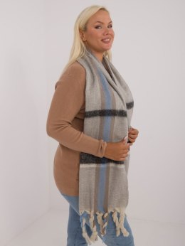 Szalik AT-SZ-2315.33 szary