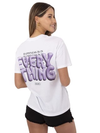T-shirt D12022AC02705A biały XL