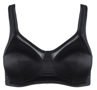 BIUSTONOSZ 582 MAJA 85K czarny