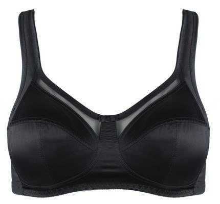 BIUSTONOSZ 582 MAJA 85K czarny BIUSTONOSZ 582 MAJA 85K czarny