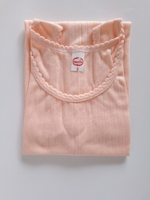 KOSZULKA DAMSKA KOLOR 0925 RAM R.XL-3XL XL łososiowy KOSZULKA DAMSKA KOLOR 0925 RAM R.XL-3XL XL łososiowy