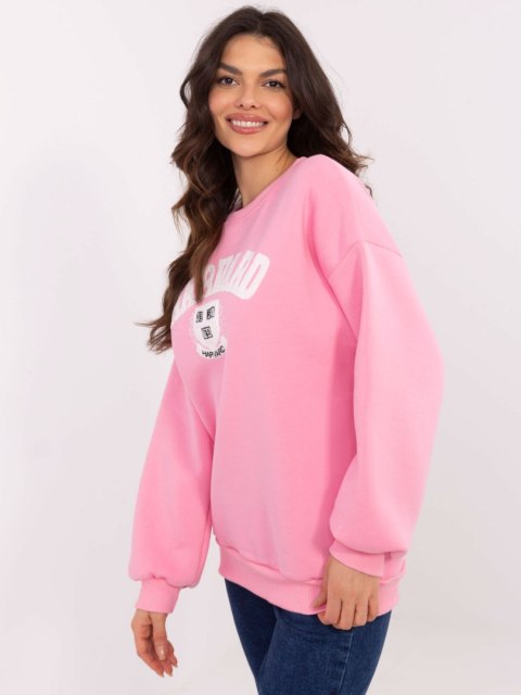 Bluza EM-BL-617-16.01X różowy Bluza EM-BL-617-16.01X różowy