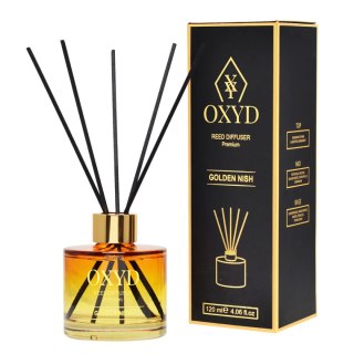 Oxyd Golden Nish 120 ml - zapach domowy uniwersalny