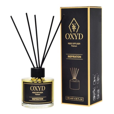 Oxyd Inspiration 120 ml - zapach domowy Oxyd Inspiration 120 ml - zapach domowy