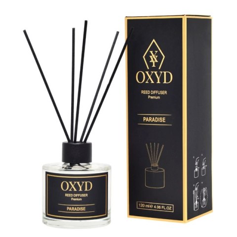 Oxyd Paradise 120 ml - zapach domowy uniwersalny