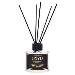 Oxyd Soft Baccarat 120 ml - zapach domowy uniwersalny
