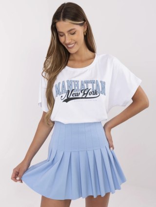 T-shirt CLM-TS-0023.94 biały M