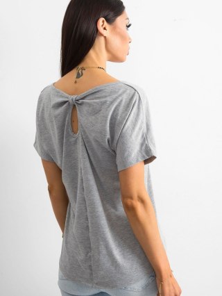T-shirt RV-TS-4693.20 szary XS