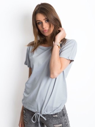 T-shirt RV-TS-4834.18P jasny szary XS