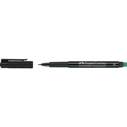 Foliopis Faber Castell Multimark czarny 0,4mm (FC152399) Foliopis Faber Castell Multimark czarny 0,4mm (FC152399)