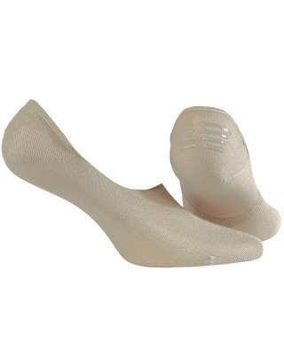 MOKASYNKA MĘSKA SILIKON 39-42 beige