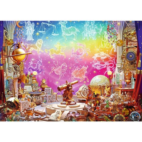 Puzzle Trefl Kosmos i kryształy 2x500 el. (37499) Puzzle Trefl Kosmos i kryształy 2x500 el. (37499)