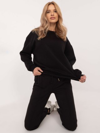 Spodnie dresowe CLM-DR-1275.30 czarny M