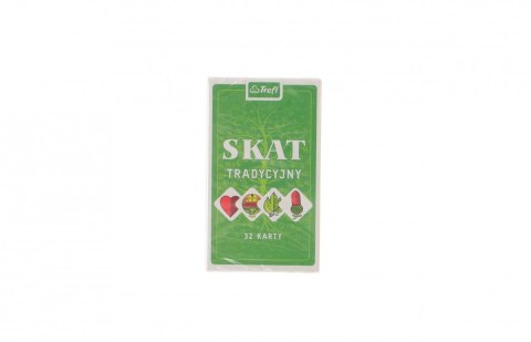 Karty Trefl (08317) 32 sztuk Karty Trefl (08317) 32 sztuk