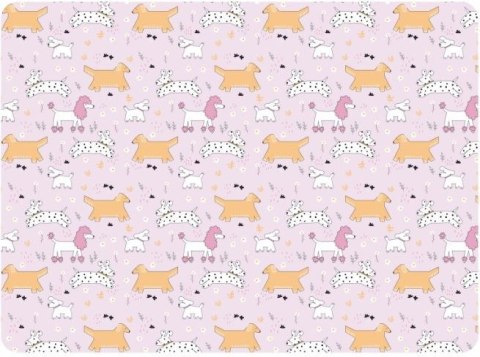 Podkład na biurko Biurfol PUPPIES mix PVC PCW (PSN-A4-36) Podkład na biurko Biurfol PUPPIES mix PVC PCW (PSN-A4-36)