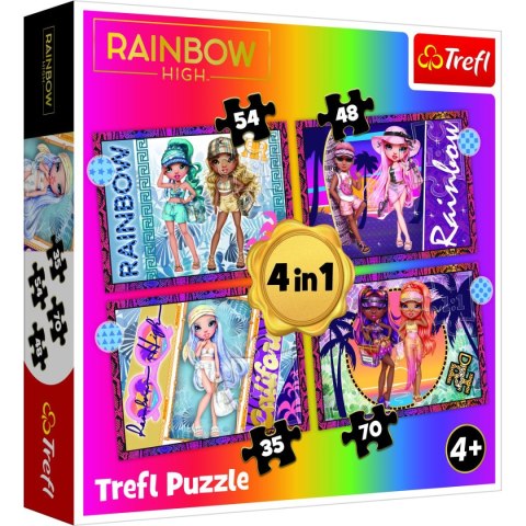 Puzzle Trefl (34614) Puzzle Trefl (34614)
