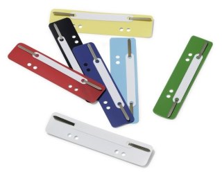 Wąsy do skoroszytów Durable plastik kolor: czarny 25 szt