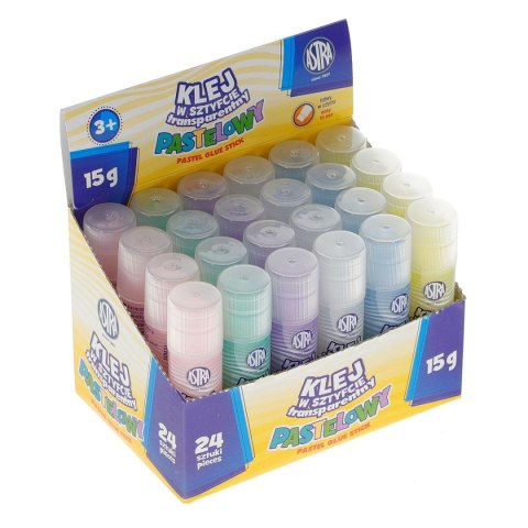 Klej w sztyfcie Astra 15g (401121001) Klej w sztyfcie Astra 15g (401121001)