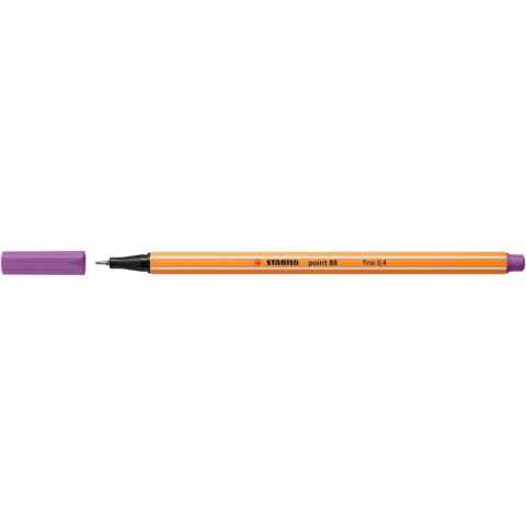 Cienkopis Stabilo 0,4mm 1kol. (88/60) Cienkopis Stabilo 0,4mm 1kol. (88/60)