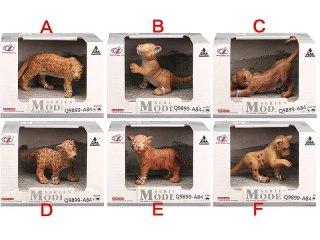 Figurka Adar dzikie zwierzęta mix 10cm (586031)