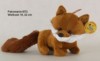 Pluszak Deef 22 cm lisek [mm:] 220 (03186)