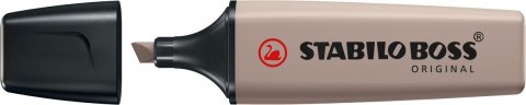 Zakreślacz Stabilo BOSS NATURAL COLORS 4006381599740 szary ciemny 2,0-5,0mm (70/186 wam grey) Zakreślacz Stabilo BOSS NATURAL COLORS 4006381599740 szary ciemny 2,0-5,0mm (70/186 wam grey)