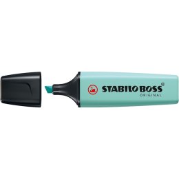 Zakreślacz Stabilo BOSS turkusowy 2,0-5,0mm (70/113)