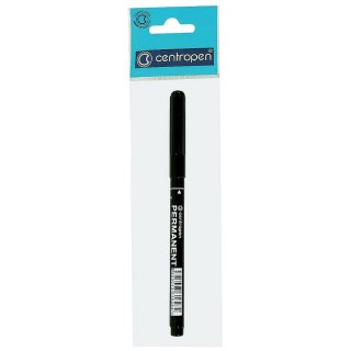 Foliopis Centropen czarny 1,0mm