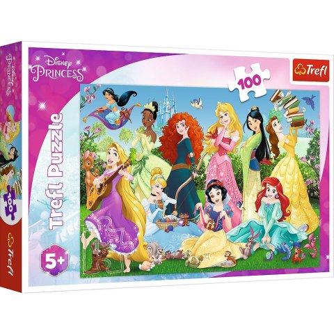 Puzzle Trefl 100 el. (16417) Puzzle Trefl 100 el. (16417)