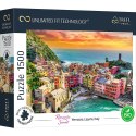 Puzzle Trefl UFT Vernazza, Liguria, Italy 1500 el. (26196)