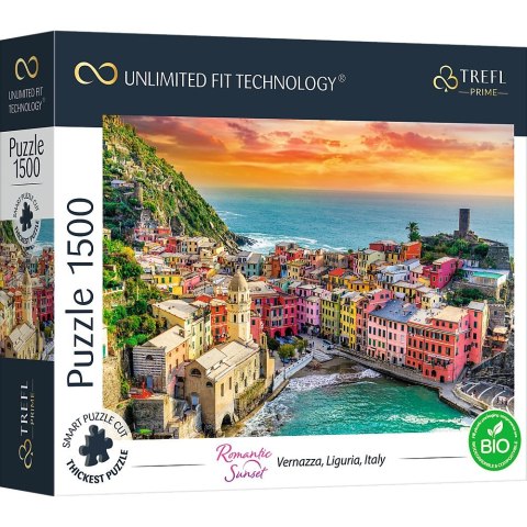 Puzzle Trefl UFT Vernazza, Liguria, Italy 1500 el. (26196) Puzzle Trefl UFT Vernazza, Liguria, Italy 1500 el. (26196)
