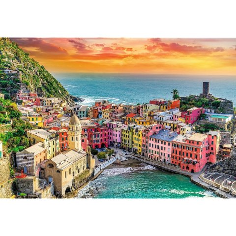 Puzzle Trefl UFT Vernazza, Liguria, Italy 1500 el. (26196) Puzzle Trefl UFT Vernazza, Liguria, Italy 1500 el. (26196)