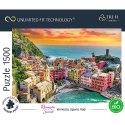 Puzzle Trefl UFT Vernazza, Liguria, Italy 1500 el. (26196)