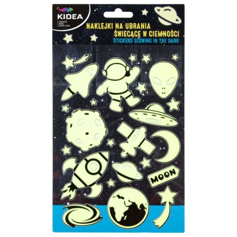 Naklejka (nalepka) Derform Kidea na ubrania (KDNR4KKA) Naklejka (nalepka) Derform Kidea na ubrania (KDNR4KKA)