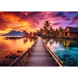 Puzzle Trefl Rajska wyspa 1000 el. (10928)