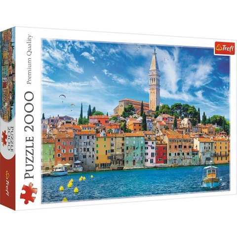 Puzzle Trefl Rovinj, Chorwacja 2000 el. (27114) Puzzle Trefl Rovinj, Chorwacja 2000 el. (27114)