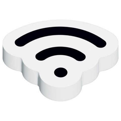 Gumka do mazania Interdruk ICON NET (IGUMKAICON.N) Gumka do mazania Interdruk ICON NET (IGUMKAICON.N)