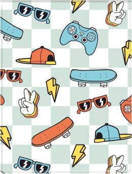 Okładka na dokumenty Biurfol Pionowa SKATE (OD-23-38)