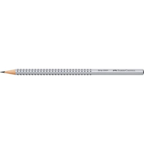 Ołówek Faber Castell Grip 2001 2B (117002) Ołówek Faber Castell Grip 2001 2B (117002)