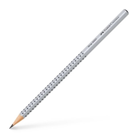 Ołówek Faber Castell Grip 2001 2B (117002) Ołówek Faber Castell Grip 2001 2B (117002)