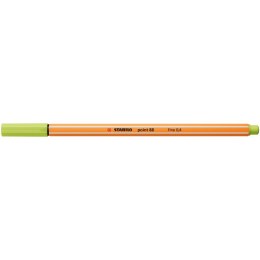 Cienkopis Stabilo 4006381579452 limonka 0,4mm 1kol. (88/14)