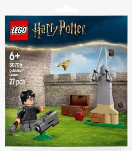 Klocki konstrukcyjne Lego Harry Potter Lekcja quidditcha (30706)