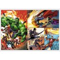Puzzle Trefl Avengers 4x250 el. (13309)